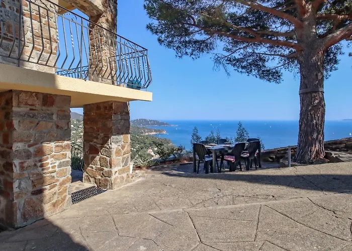 Apartment La Lezardiere Le Lavandou