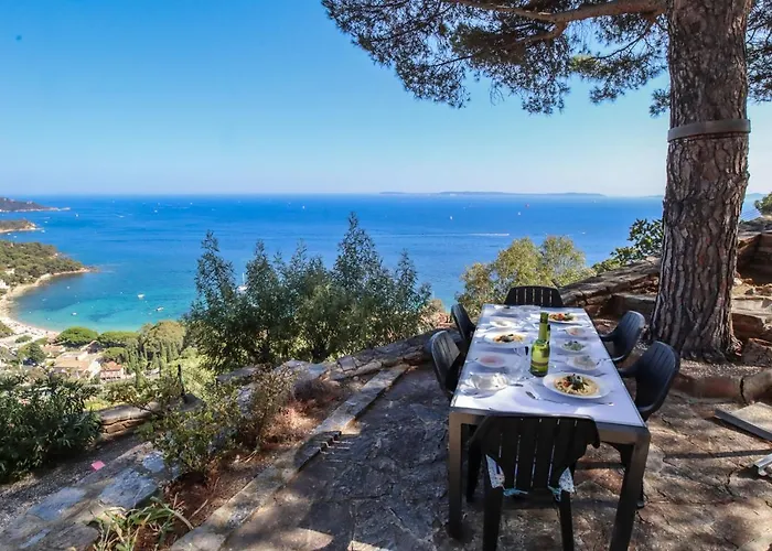 La Lezardiere * Le Lavandou