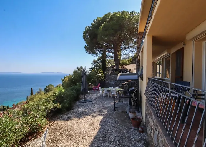 La Lezardiere * Le Lavandou