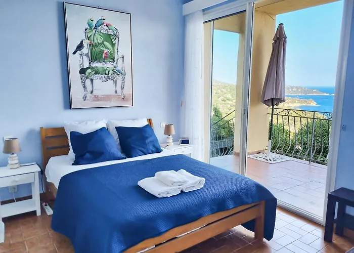 La Lezardiere * Le Lavandou